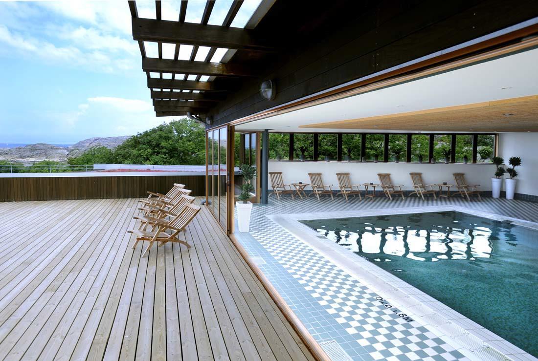 Hotel Smoegens Hafvsbad Exterior foto